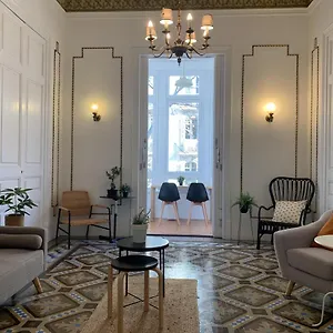 Hostel Coimpact Coliving Bruc, Barcelona