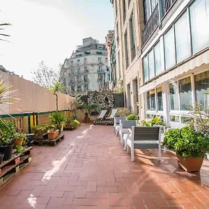 Ostello 360 Borne, Barcellona