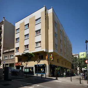 Πανσιόν Hostal Barcelona, Βαρκελώνη
