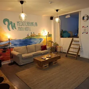 Hostel Mediterranean, Barcelona