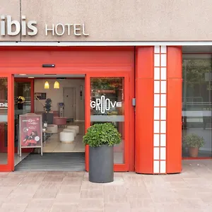 Ξενοδοχείο Ibis Meridiana, Βαρκελώνη