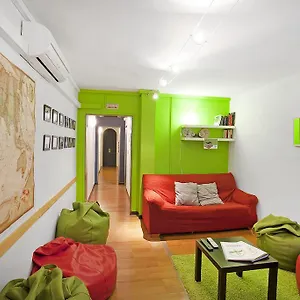 Ostello Diagonal House, Barcellona