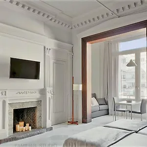 Ξενοδοχείο με διαμερίσματα Casa Abamita, Βαρκελώνη