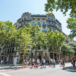 Ostello Safestay Passeig De Gràcia, Barcellona