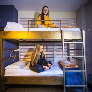 Hostel Don Moustache Boutique, Barcelona