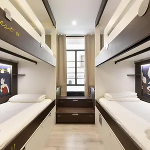 Hostel Free, Barcelona