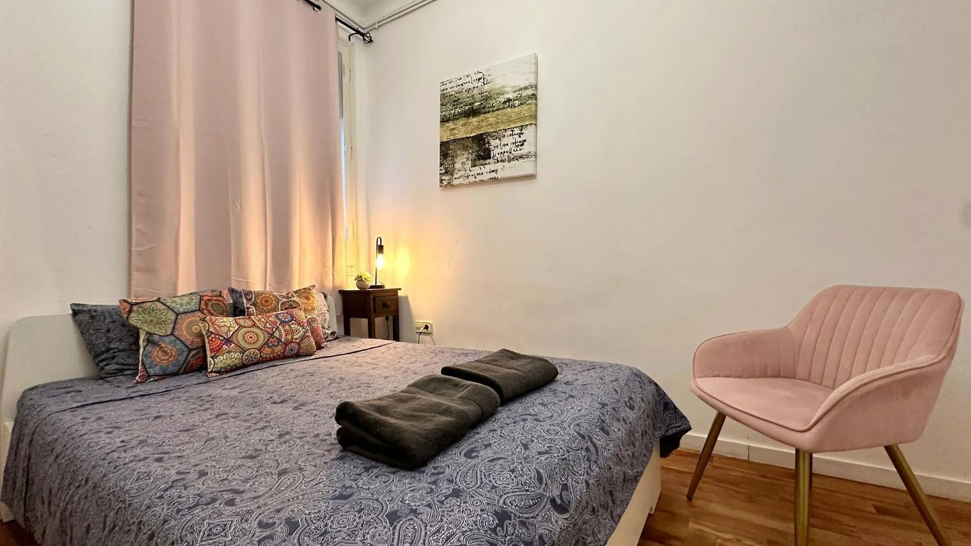 Hostel Oasis Rooms Barcelona - Plaza Urquinaona